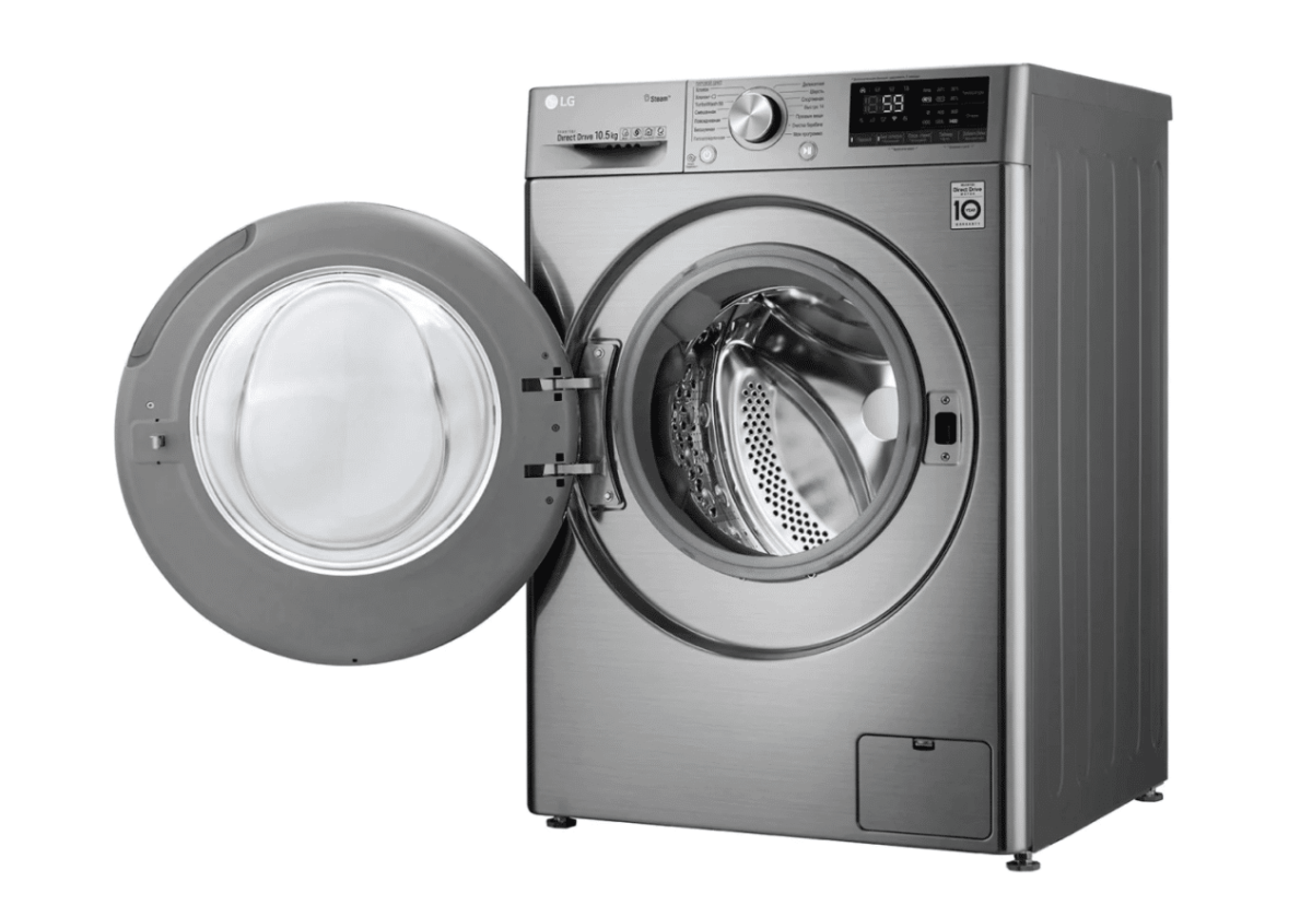 სარეცხი მანქანა LG TW4V7RW9T 10.5კგ - Image 2