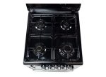 გაზქურა Oz OSMALL50X50B4G Oven-Gas Black - Image 2