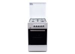 გაზქურა Oz OSMALL50X50W4G Oven-Gas White