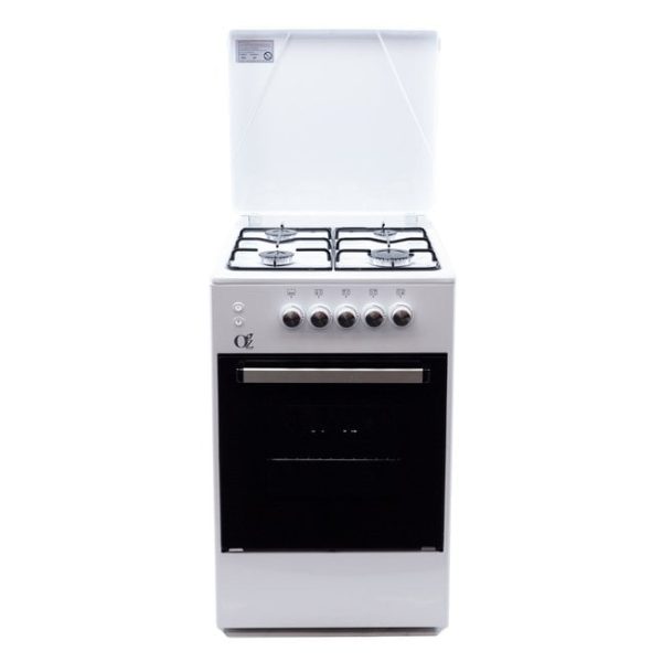გაზქურა Oz OSMALL50X50W4G Oven-Gas White