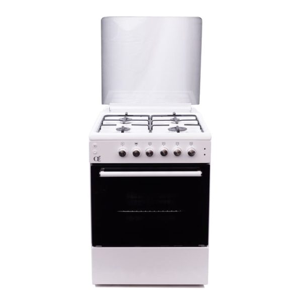 გაზქურა Oz OQ60X60W4E Oven-Electric White