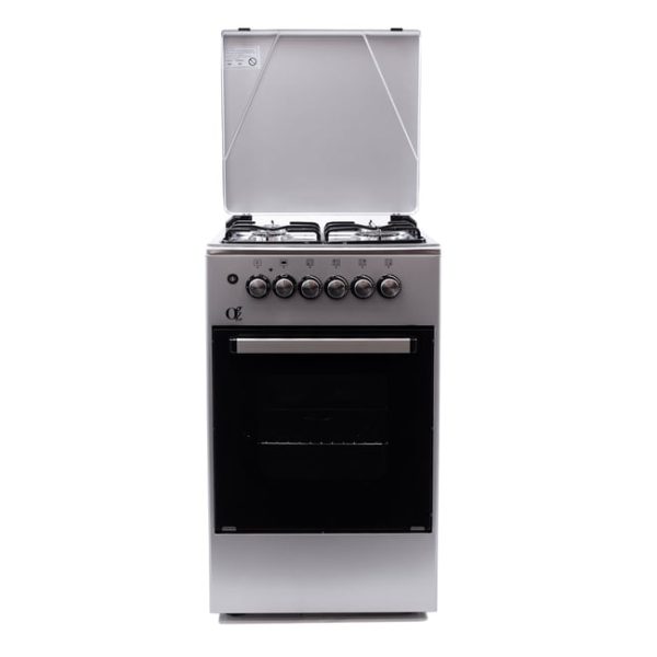 გაზქურა Oz OSE50X50X4 Oven-Electric Silver