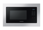 მიკროტალღური ღუმელი SAMSUNG MG20A7013AT/BW