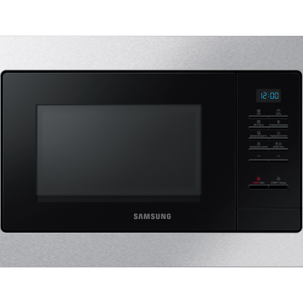 მიკროტალღური ღუმელი SAMSUNG MG20A7013AT/BW