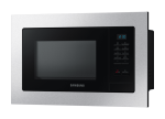 მიკროტალღური ღუმელი SAMSUNG MS20A7013AT/BW - Image 3