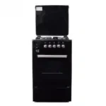გაზქურა Oz OSMALL50X50B4G Oven-Gas Black
