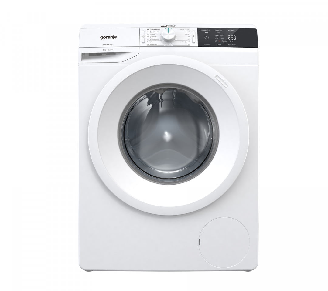 IMG-000002218-1.jpg სარეცხი მანქანა წინა ჩატვირთვით - GORENJE - WE823 - Image 1