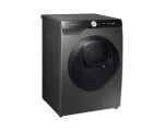 სარეცხი მანქანა SAMSUNG WD80T554CBX/LP 8კგ (შრობის ფუნქციით 6კგ) - Image 9