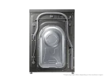 სარეცხი მანქანა SAMSUNG WD80T554CBX/LP 8კგ (შრობის ფუნქციით 6კგ) - Image 11