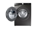 სარეცხი მანქანა SAMSUNG WD80T554CBX/LP 8კგ (შრობის ფუნქციით 6კგ) - Image 5