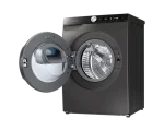 სარეცხი მანქანა SAMSUNG WD80T554CBX/LP 8კგ (შრობის ფუნქციით 6კგ) - Image 6