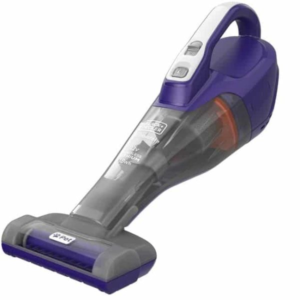 მტვერსასრუტი Black+Decker DVB315JP-QW