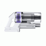 მტვერსასრუტი (ხელის ცოცხი) SAMSUNG JET VS15T7031R4/EV (410 W, 150 W, 0.8 L) - Image 4