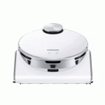 რობოტი მტვერსასრუტი SAMSUNG JET BOT VR50T95735W/EV (170 W, 30 W, 0.2 L, 2.5 L) - Image 2