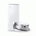 რობოტი მტვერსასრუტი SAMSUNG JET BOT VR50T95735W/EV (170 W, 30 W, 0.2 L, 2.5 L)