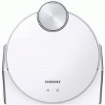 რობოტი მტვერსასრუტი SAMSUNG JET BOT VR50T95735W/EV (170 W, 30 W, 0.2 L, 2.5 L) - Image 3