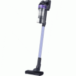 მტვერსასრუტი (ხელის ცოცხი) SAMSUNG JET VS15A6031R4/EV (410 W, 150 W, 0.8 L)