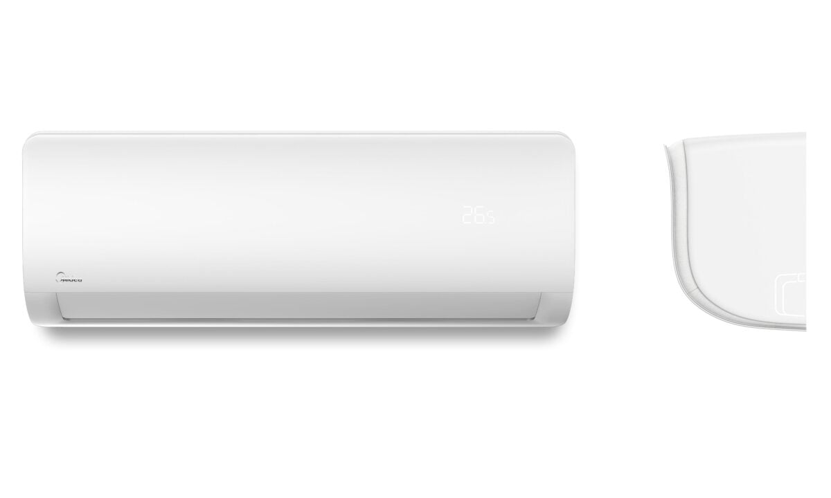 კონდიციონერი MIDEA AG-18N8DO - Image 1