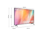 ტელევიზორი SAMSUNG UE43AU7172UXXH - Image 9