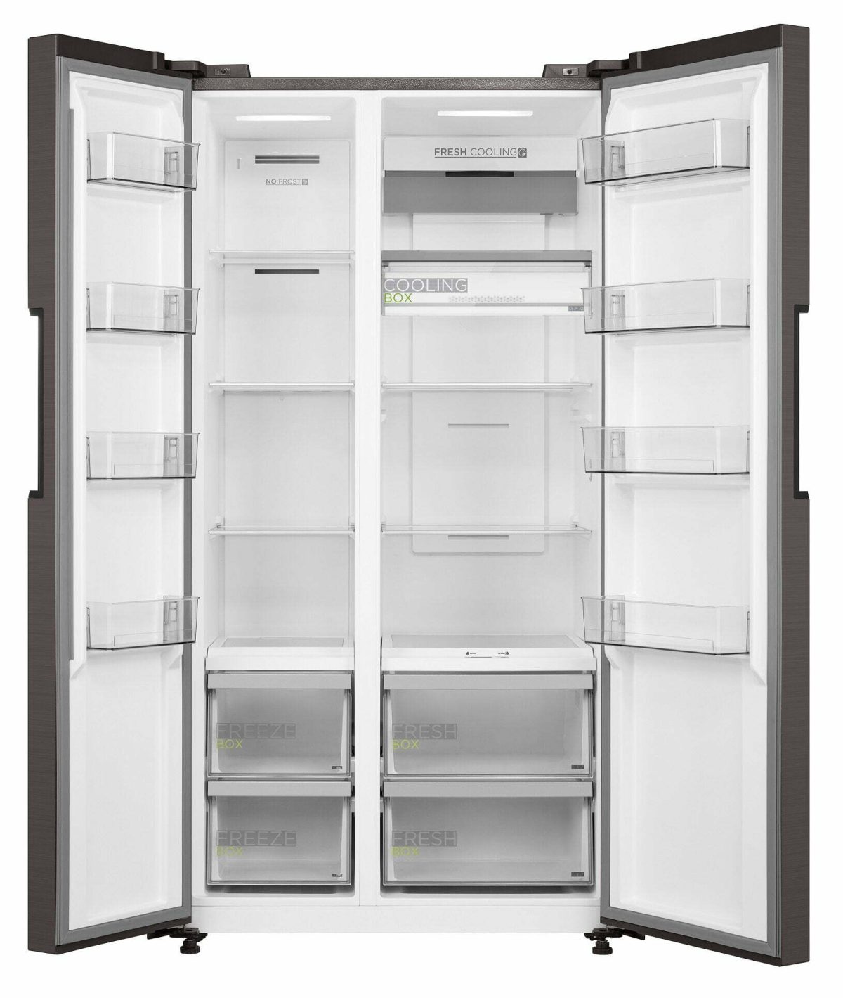მაცივარი MIDEA MDRS723MYF28 - Image 2