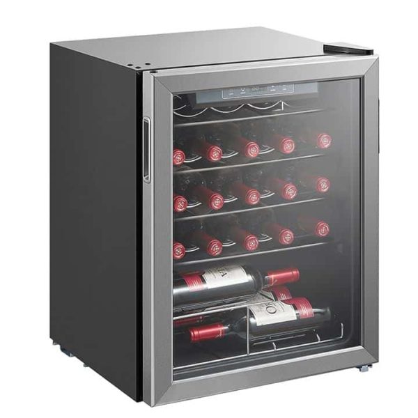 ღვინის მაცივარი Midea MDRW107FGG22