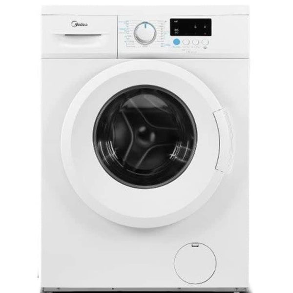 სარეცხი მანქანა MIDEA MFE06W60/W 6კგ