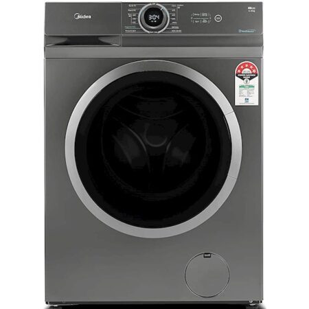 სარეცხი მანქანა Midea MF100W80B/T 8კგ