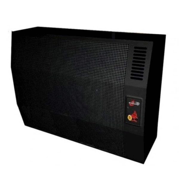 გაზის გამათბობელი akog 4 sp black 35-45კვ