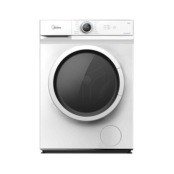 სარეცხი მანქანა Midea MF100W90B/W 9კგ
