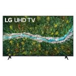 ტელევიზორი LG 50UP77003LB SMART TV