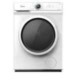 სარეცხი მანქანა MIDEA MF100D80B/W 8კგ (გაშრობა: 5კგ)