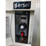გაზის გამათბობელი ERSEL EHS 5000 KB WHITE 60-80კვ - Image 2
