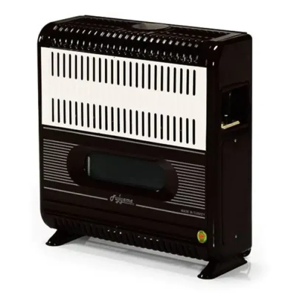 Fujiyama FHS 11000 F Black