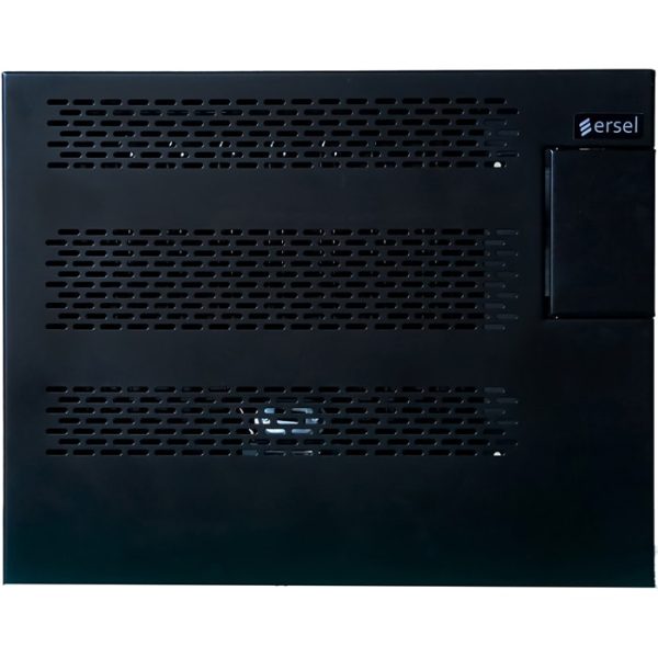 გაზის გამათბობელი ERSEL EHS 5000 KS BLACK 60-80კვ