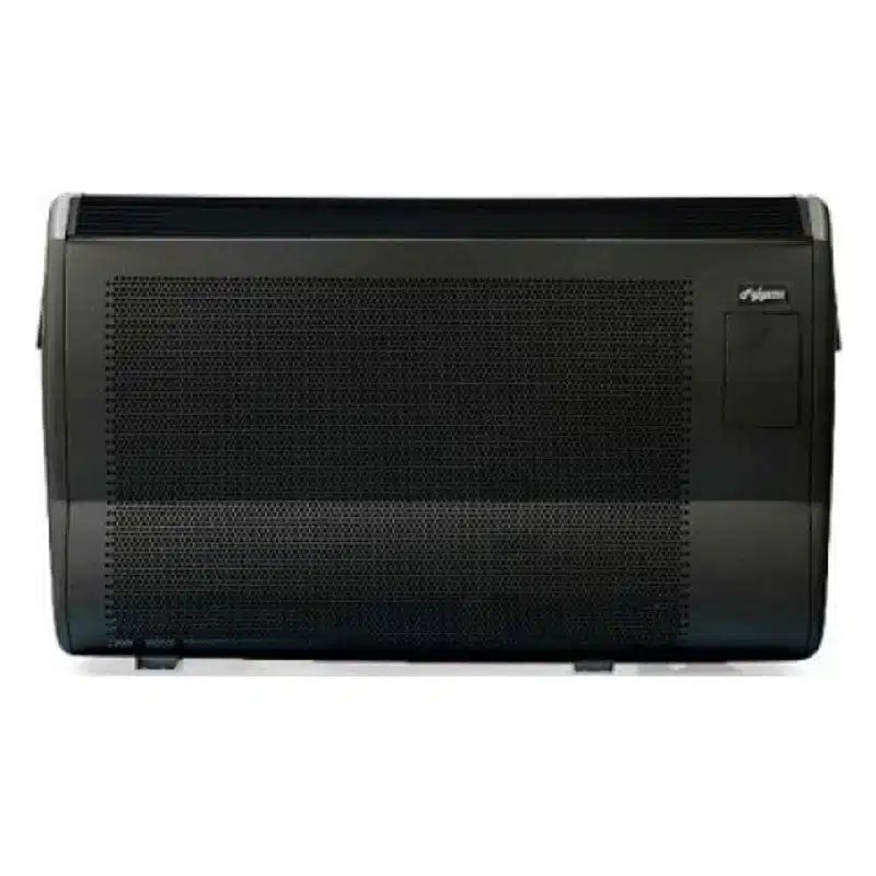 ~აზის გამათბობელი 100მ² Fujiyama FHS 12000 EF Black