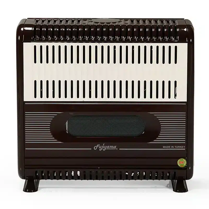 გაზის გამათბობელი 100მ² Fujiyama FHS 11000 F Brown