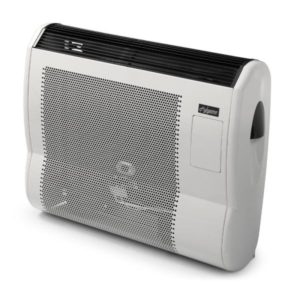 გაზის გამათბობელი 100მ² Fujiyama FHS 12000 EF White