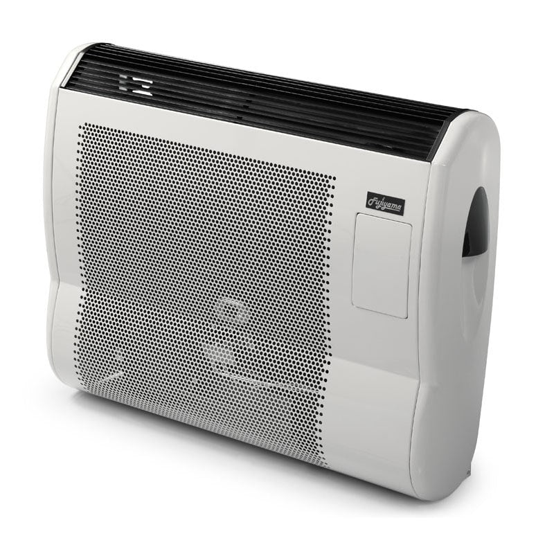 გაზის გამათბობელი 100მ² Fujiyama FHS 12000 EF White