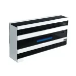 გაზის გამათბობელი 100მ² Fujiyama FHS 12000 MFC White