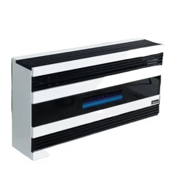 გაზის გამათბობელი 100მ² Fujiyama FHS 12000 MFC White