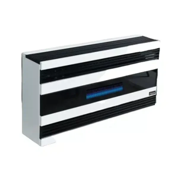 გაზის გამათბობელი 100მ² Fujiyama FHS 12000 MFC White