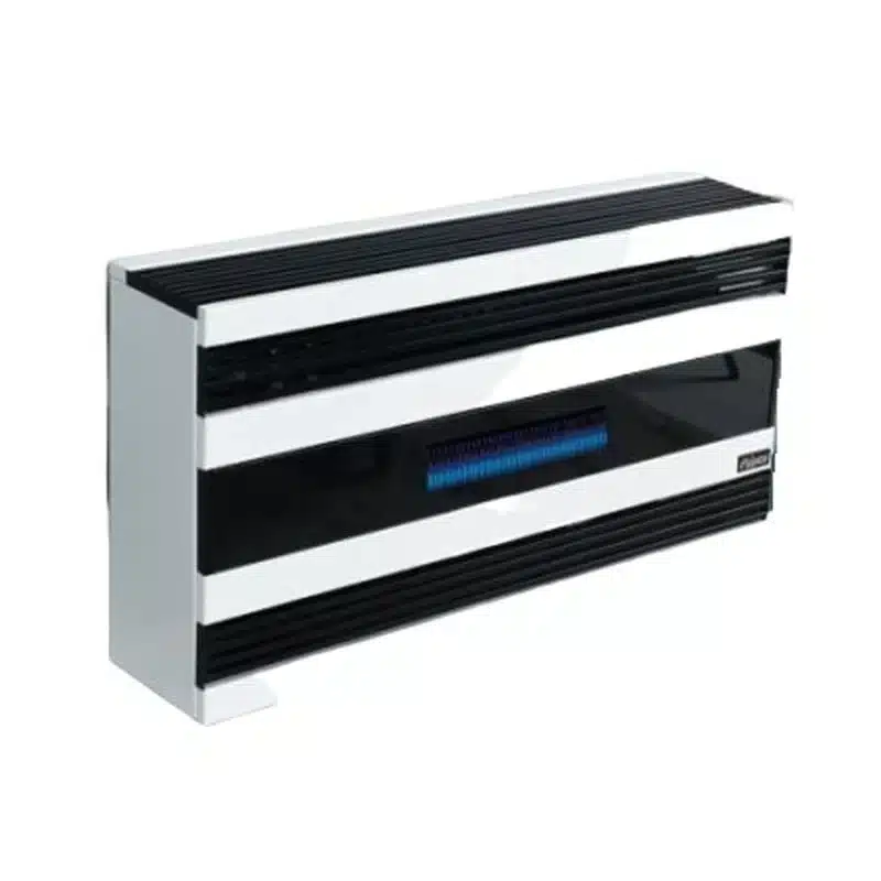 გაზის გამათბობელი 100მ² Fujiyama FHS 12000 MFC White