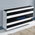 გაზის გამათბობელი 70-80კვ Fujiyama FHS 9000 MFC White - Image 2