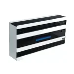 გაზის გამათბობელი 70მ² Fujiyama FHS 9000 MFC White