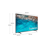 ტელევიზორი SAMSUNG UE55BU8072UXXH SMART - Image 4