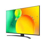 LG -55NANO763QA