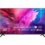ტელევიზორი UDTV 43U6210 Smart