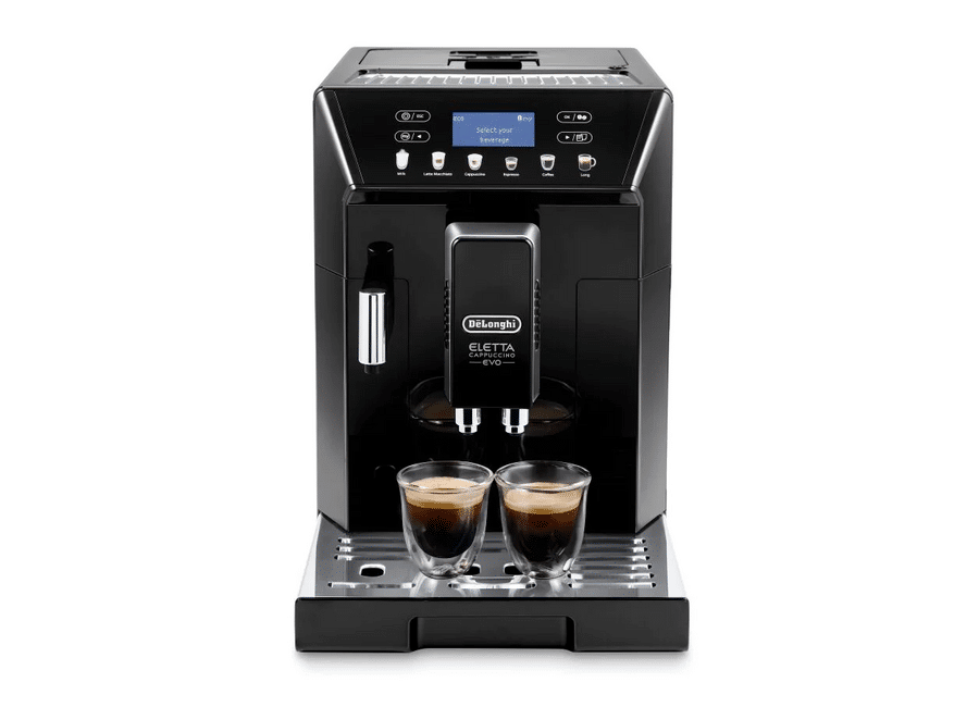 DeLonghi Eletta Cappuccino Evo (ECAM46.860.B)