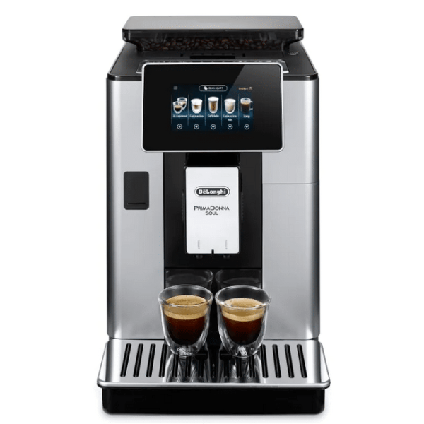 DeLonghi PrimaDonna Soul (ECAM610.55.SB)