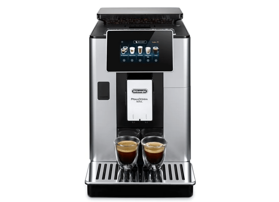 DeLonghi PrimaDonna Soul (ECAM610.55.SB)